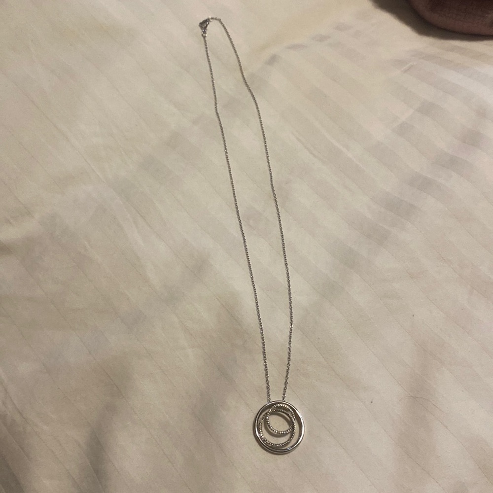 Peoples necklace